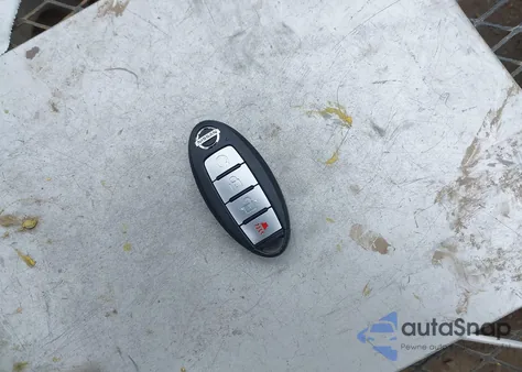 2020 Nissan Kicks Sv Xtronic Cvt z USA, uszkodzony, nr VIN 3N1CP5CV9LL520379